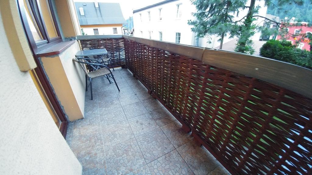 Frühstückspension Pod Klimczokiem I *